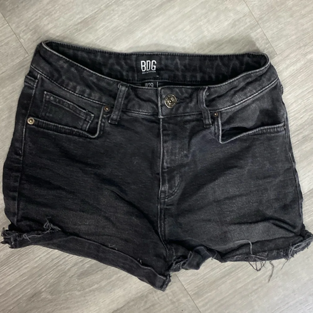 Urban Outfitters BDG High Rise Shorts